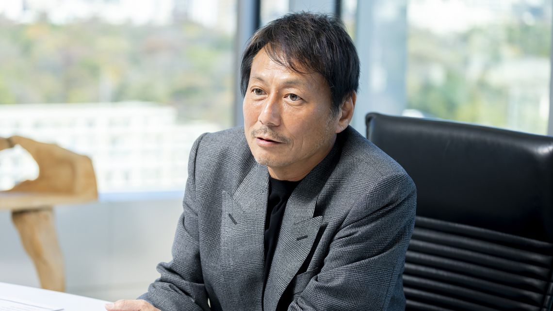 USEN-NEXT HOLDINGS 社長CEO 宇野康秀氏