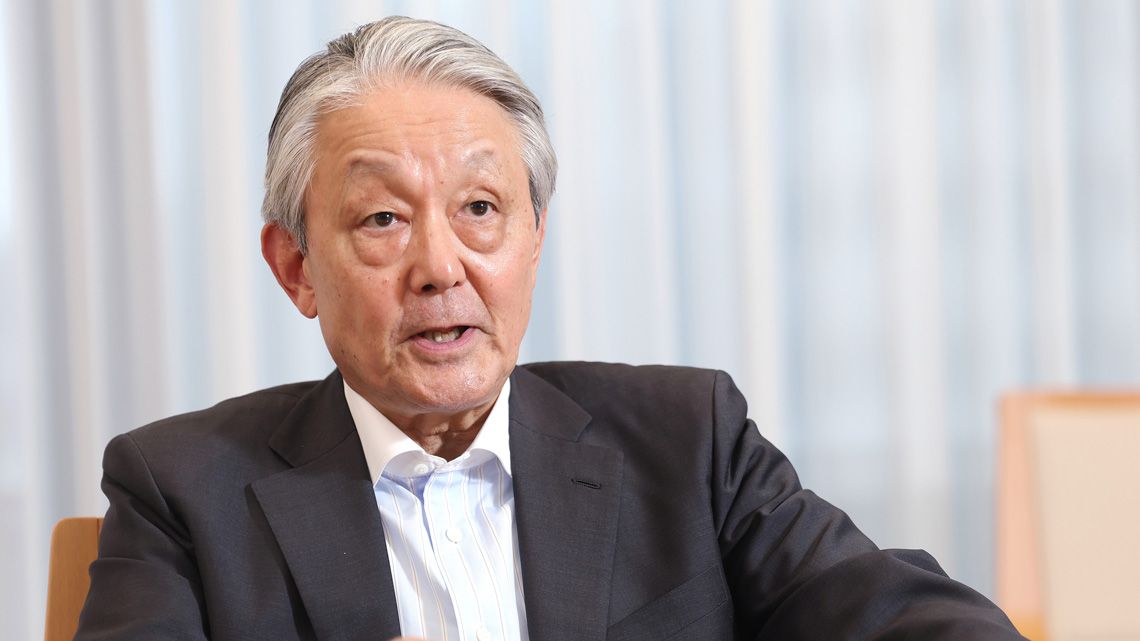 日本取引所グループ グループCEO 山道裕己氏