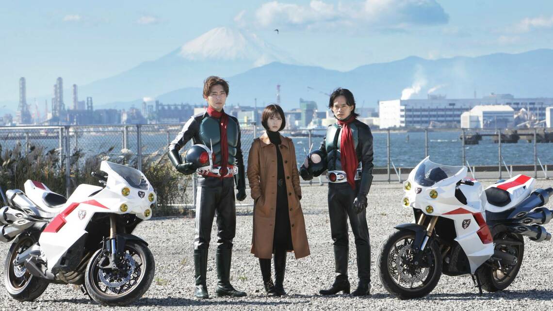 シン・仮面ライダー