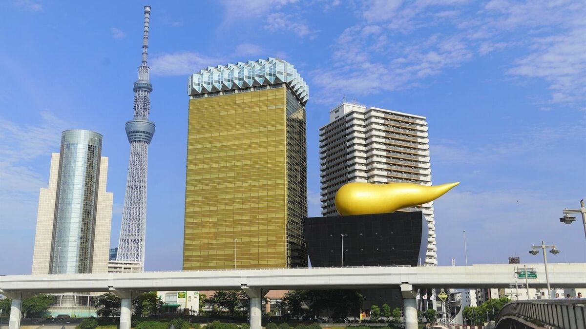 アサヒ ビール 本社