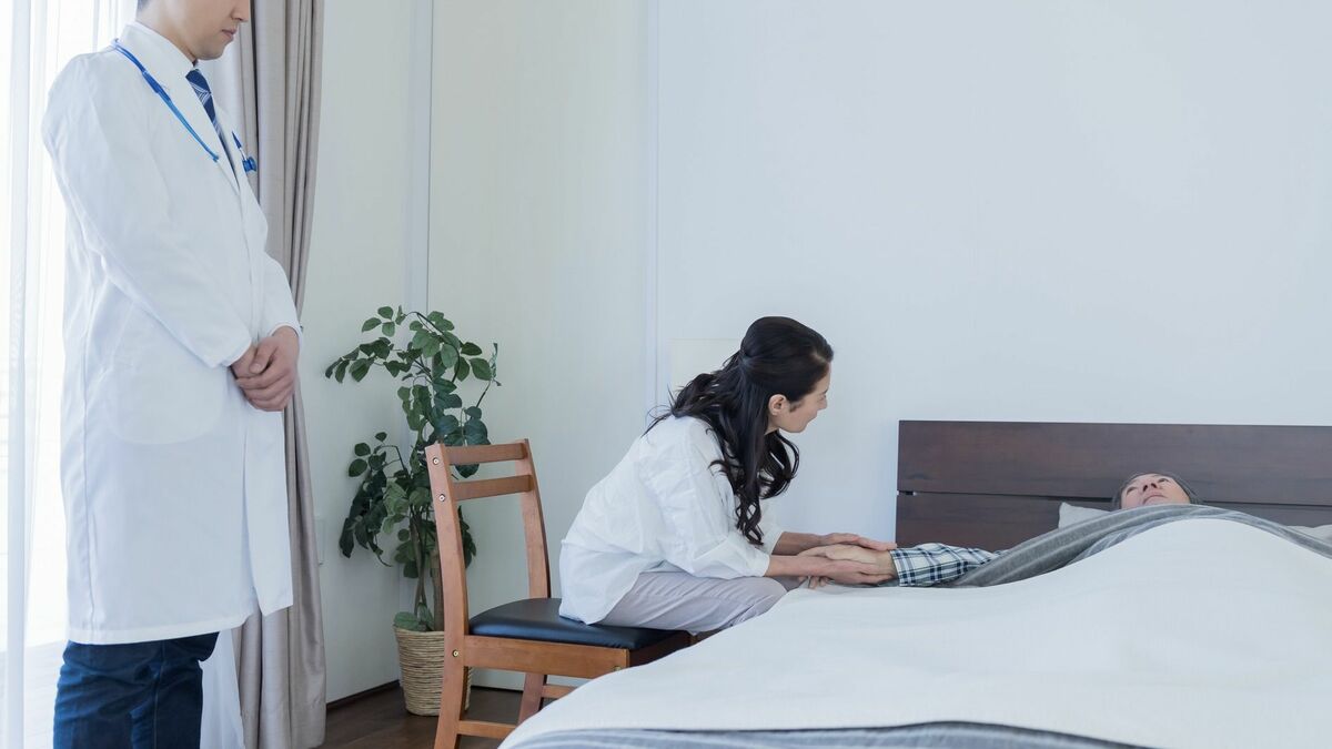 在宅医が教える｢人が亡くなる"直前"に起こる事｣ | 医療・病院 | 東洋経済オンライン
