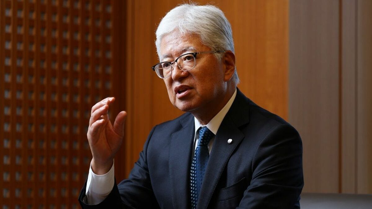 第一三共社長、決算延期の内幕語る エンハーツ成長とADC戦略