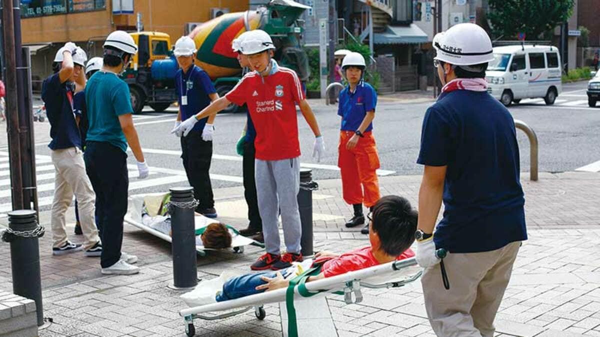 今の日本は､災害時に弱者に寄り添えるか？ 防災を学べば｢何が足りない 