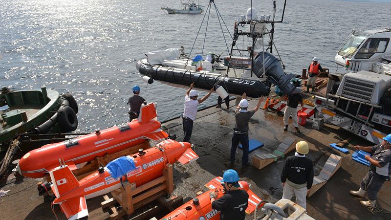 深海｣を舞台に世界と戦う､日本の勝算は？ 水深4000m海底探査レースに