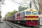 タイへ輸出された電気式ディーゼル機関車