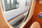 南海ラピートの窓