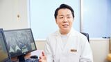 糖尿病治療薬から尿路結石症の治療薬の可能性を見つけた阿南剛医師（写真：四谷メディカルキューブ提供）
