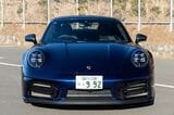 ポルシェ「911カレラT」（写真：三木 宏章）
