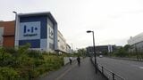 「ららぽーと湘南平塚」は、かつて「日産車体湘南工場」だった（筆者撮影）