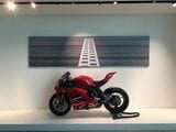 Ducati Tech Talkの様子（筆者撮影）