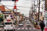 豊四季駅　県道