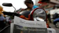 カンボジアで吹き荒れる｢反対派弾圧｣の全貌 政府に批判的姿勢を貫いた英字紙が廃刊に