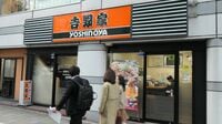 吉野家､ぬぐい切れぬ｢9年ぶり赤字転落｣懸念 人件費増､既存店不振のダブルパンチが直撃