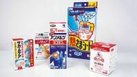 "爆買い"に躍る､小林製薬 株up&down