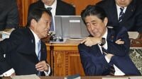 安倍1強政権に浮上する｢麻生太郎｣リスク ｢産まない方が問題｣失言､福岡知事選は横車