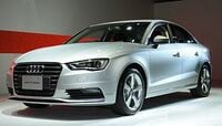 アウディが新型｢A3セダン｣で狙うもの 日本での販売は7年連続で過去最高