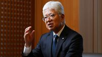 〈トップ直撃〉第一三共社長が語る"決算延期"の内幕と反省･･･取引先の損失補償は｢成功の代償｣､一段の成長へ壁よじ登る