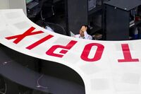 日経平均は3日ぶり反発､後場は伸び悩み シリア情勢･米保護主義への懸念が緩和