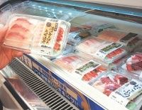 コンビニで刺し身販売を拡充、活け締めした魚を翌日配送