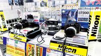 17年も続くニコンのカメラ不振 期待の新製品で誤算が続く