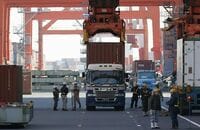 3カ月ぶり輸出増でも､力強さなし 「日本抜き」の構造変化の影