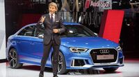 アウディがパリで見せた最新モデルの数々 注目は新型SUV｢Q5｣だけじゃない