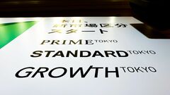 新組み入れ基準未達で指数構成銘柄から外れそうな295社