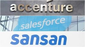 〈日本企業の難題〉AI導入を阻むレガシーとデータ分断の壁どう破る？アクセンチュアとSansanに託された｢日本型変革｣