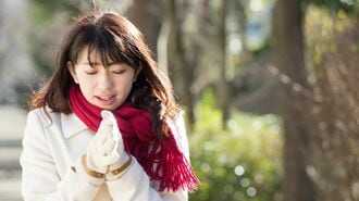 年末年始は｢寒さを覚悟｣どれくらい気温が低いか