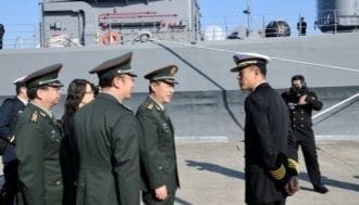 ”軍事予算獲得”にひた走る、中国人民解放軍