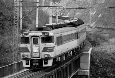 キハ181系｣急勾配に挑んだ特急型気動車の記憶 ｢しなの｣｢つばさ｣から