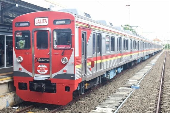 元東急8500 KCI JALITA