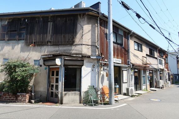 千鳥文化外観