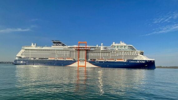 プレミアム・クラスの客船