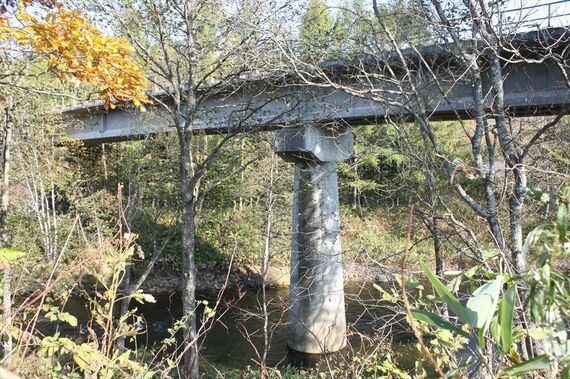 美幸線 未成区間 橋梁