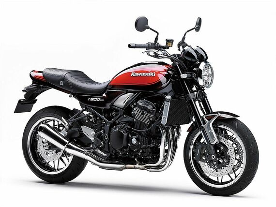 2018年にデビューしたZ900RS