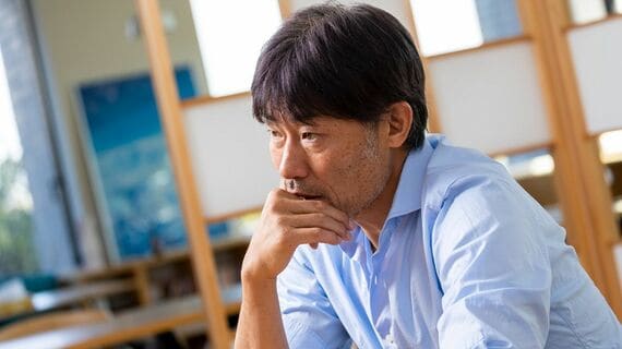 コミックス・ウェーブ・フィルムの川口典孝会長