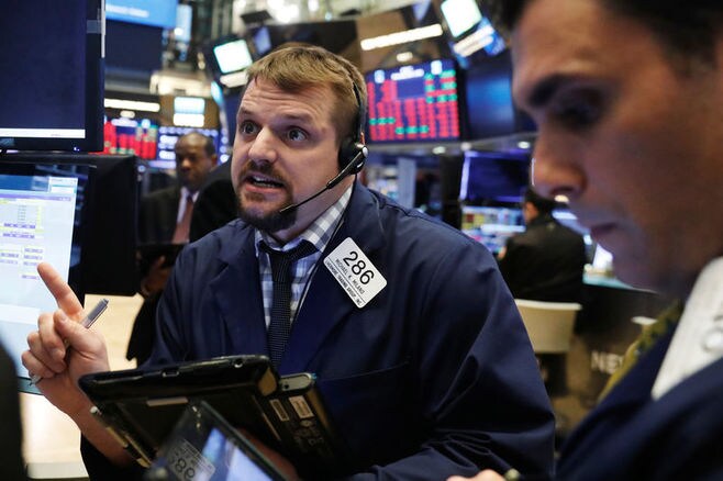 4日の米国株は続伸､序盤の大幅下落から回復