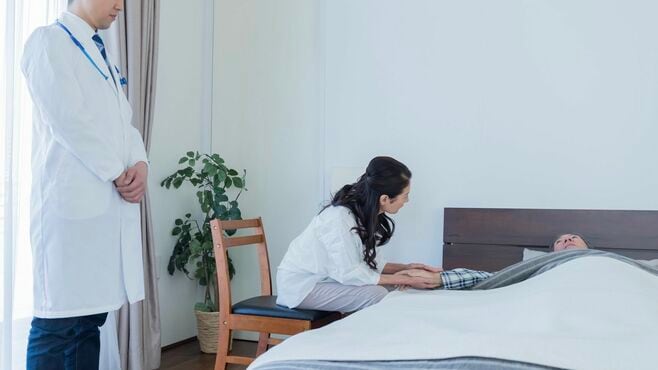 在宅医が教える｢人が亡くなる"直前"に起こる事｣