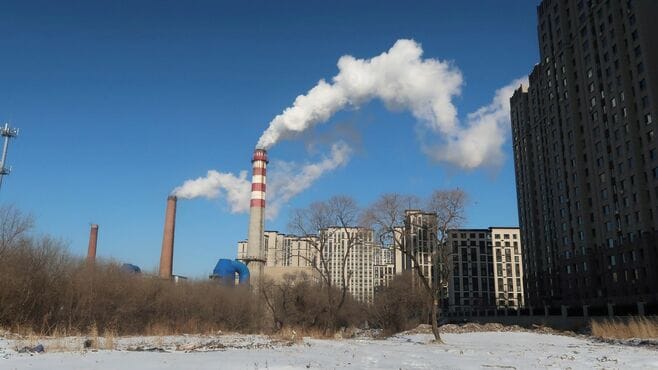 中国｢CO2排出実質ゼロ｣宣言､実現すれば画期的