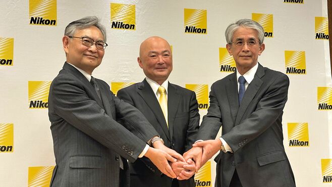 ニコンが2年で社長交代｢過去最大赤字｣の深刻度