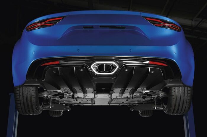 アルピーヌ A110｜Alpine A110