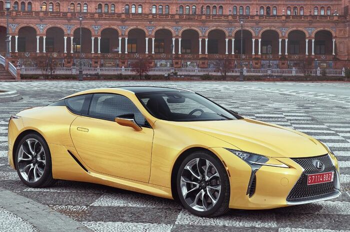 レクサス LC500｜Lexus LC500