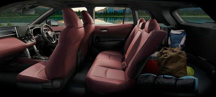 カローラクロス