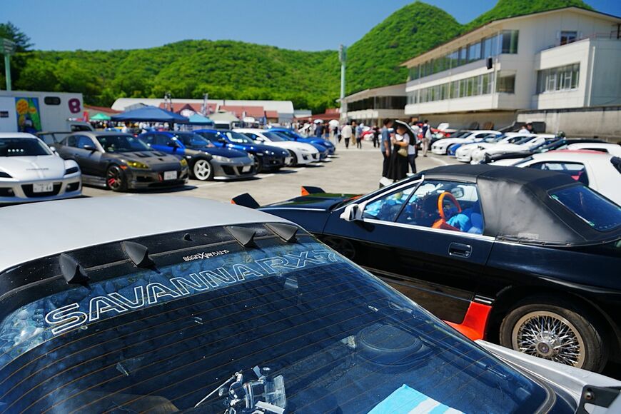 榛名ロータリーミーティング2026の様子（写真：筆者撮影）