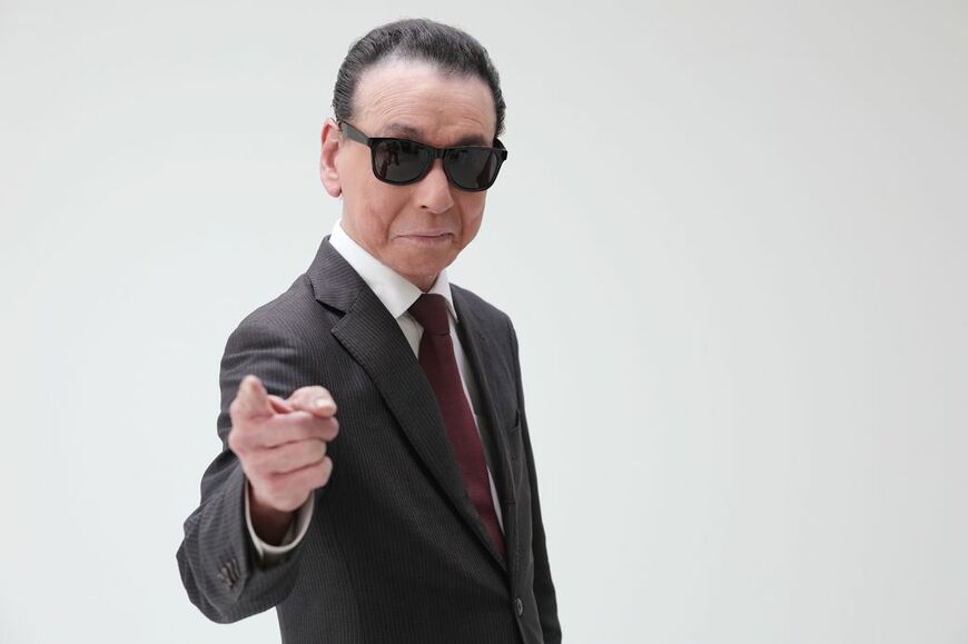 （撮影：尾形文繁）