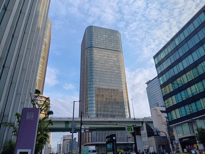 今回訪れたホテルはこちら