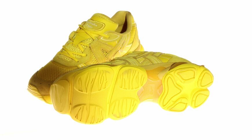 オニツカタイガ―