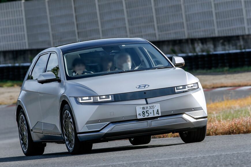 ヒョンデIONIQ5