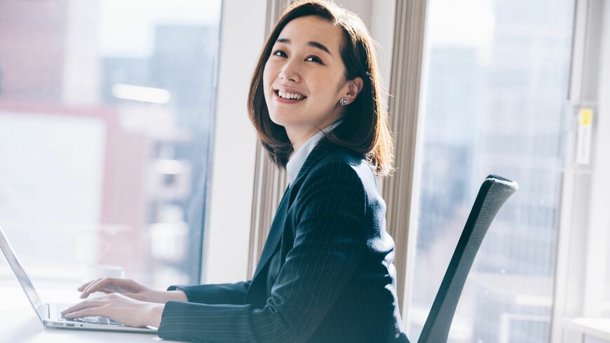どのような環境になっても「通用する人」を目指すことが重要だという（写真：Fast&Slow／PIXTA）